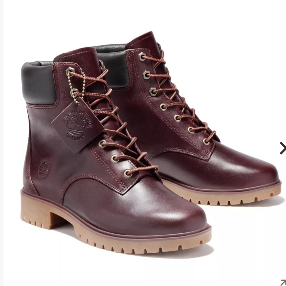 WOMEN'S JAYNE 6-INCH WATERPROOF BOOTS